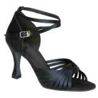 narrow ballroom dance shoes